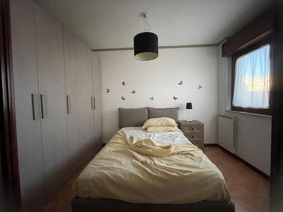 Apartment With Private Parking - Roma Est. Lunghezza Exterior photo