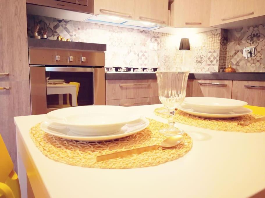 Apartment With Private Parking - Roma Est. Lunghezza Exterior photo