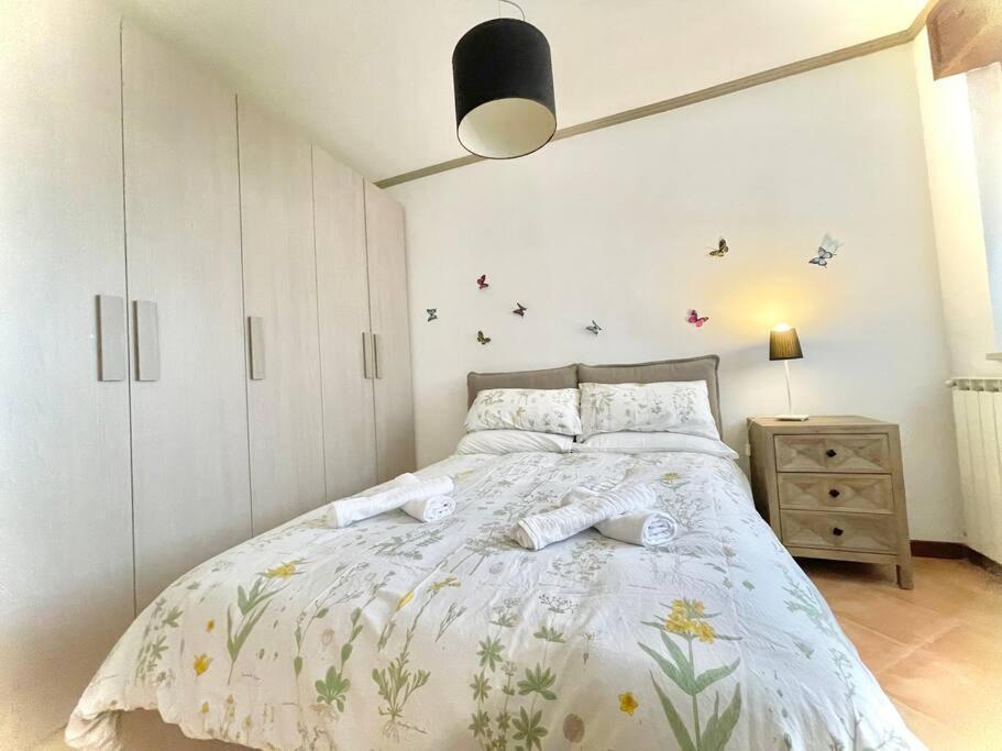 Apartment With Private Parking - Roma Est. Lunghezza Exterior photo