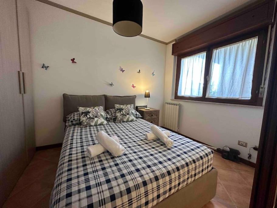 Apartment With Private Parking - Roma Est. Lunghezza Exterior photo