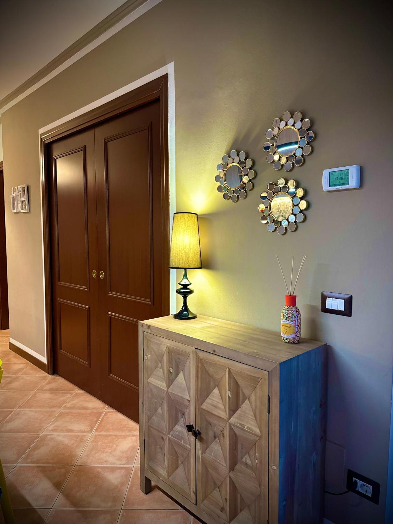 Apartment With Private Parking - Roma Est. Lunghezza Exterior photo